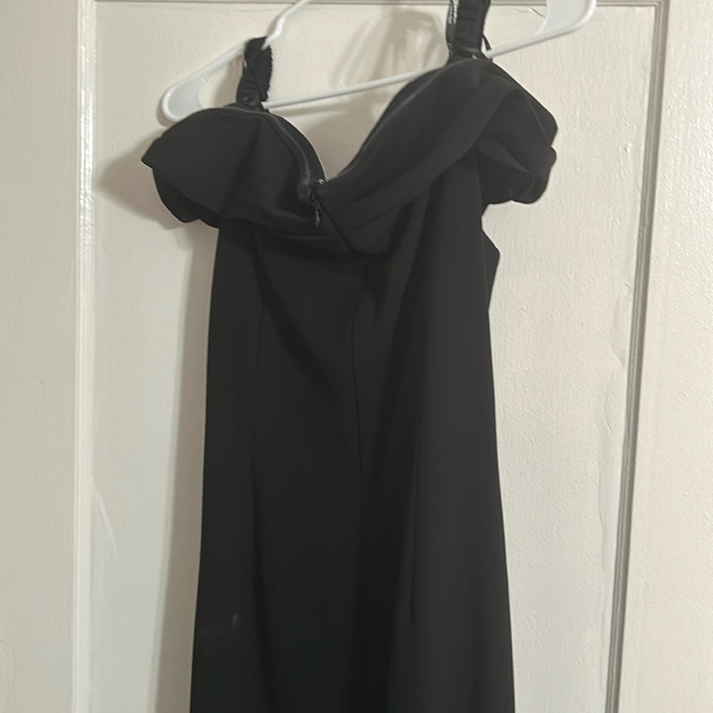 Calvin Klein dress  black worn once